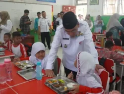 SPPG Purus Telah Salurkan Makan Bergizi Gratis untuk 2.331 Siswa