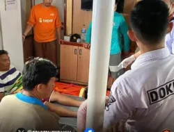 Kecelakaan di Perairan Mentawai, Seluruh Penumpang Kapal Selamat