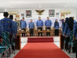 Wabup Tanah Datar Sebut Realisasi Belanja di Bawah Target
