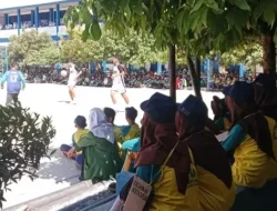 Penampilan Ekskul Menjadi Penutup Berakhirnya MPLS Smansa Solok
