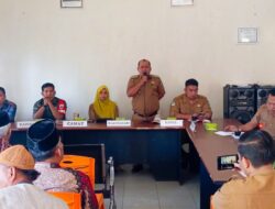Cegah Peredaran Narkoba, Padang Gelugur Laksanakan Sosialisasi Pekat