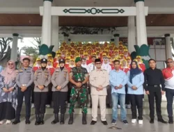 Wawako Bukittinggi Buka Pemusatan Latihan Calon Paskibraka 2025