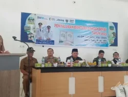 Pessel Salurkan 651 Ton Beras untuk 37.300 KPM Melalui Program CBP