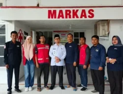 Sambangi PMI Bukittinggi, Wawako Apresiasi Semangat Juang PMI untuk kemanusiaan