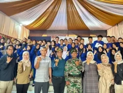 Agus Syahdeman: Generasi Muda Harus Kuat, Nasionalisme tak Boleh Luntur