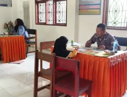 SDN 21 Jalan Kereta Api Adakan Tes Psikologi untuk Murid Baru