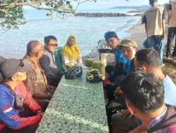 Di Padang Pariaman Banyak Infrastruktur Rusak 
