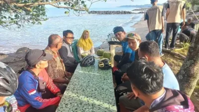 Di Padang Pariaman Banyak Infrastruktur Rusak 