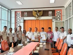 Tekan Penyakit Masyarakat, Pemko Bukittinggi kerjasama dengan Lembaga Vertikal