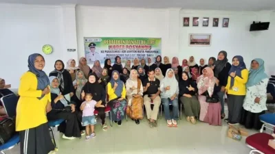 Puskesmas Air Santok Jadi Percontohan Nasional Integrasi Layanan Primer