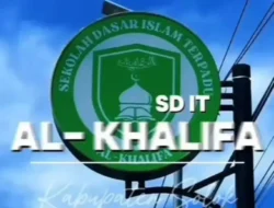SDIT Al- Khalifa Buka Pendaftaran, Orangtua di Solok Wajib Tahu