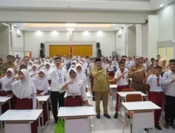 Sekolah Rakyat Dimulai di Padang, Siswa Kurang Mampu Akhirnya Bersekolah
