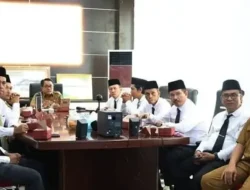 Bupati JKA Hadiri Seleksi Pemilihan Ketua Baznas Padang Pariaman