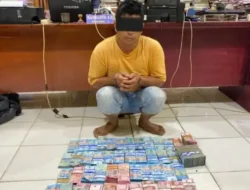 Sopir Pribadi Dalangi Perampokan di Rumah Majikan, Uang Ratusan Disikat
