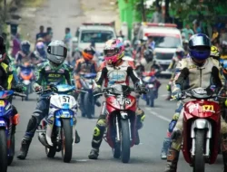 Bupati Tanah Datar Cup Race Series Piala Kapolda Kembali Digelar di Cindua Mato Batusangkar