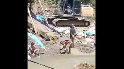 PETI Kembali Marak di Kabupaten Solok, Penegak Hukum Bertindaklah