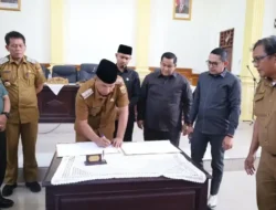 Wawako Pariaman Jawaban atas Pandangan Umum Fraksi tentang LKPD 2024