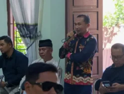 Perantau Tembilahan Tergabung di IKTD Inhil Silaturahmi dengan Bupati Eka Putra