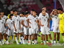 Indonesia Kalah 0-1 dari Vietnam di Final ASEAN U-23 