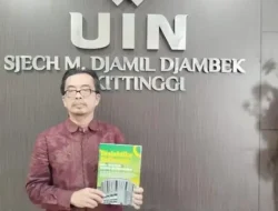 UIN Sjech M.Djamil Djambek Bakal Kukuhkan 12 Guru Besar 