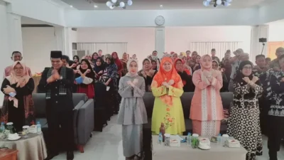 Begini Aksi Lawan Kekerasan Anak dari P2TP2A Limpapeh Rumah Nan Gadang Sumbar