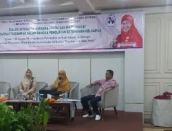 P2TP2A Soroti Fenomena ‘Gunung Es’ dan Hilangnya Peran Ayah