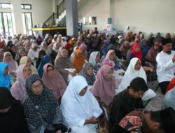 Surau Ka’ bah Genap Satu Tahun,  Digelar Tablig Akbar Bersama Buya Ristawardi.