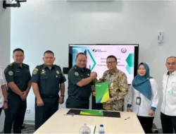 Jalin Kerjasama BPJS Ketenagakerjaan-Syahbandar PPS Bungus Lindungi Pekerja Sektor Kelautan dan Perikanan 
