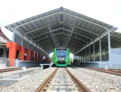 Pergantian Komisaris dan Direksi PT Kereta Api Indonesia (Persero): Lanjutkan Estafet Transformasi Perusahaan