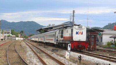 Duka Mendalam dari KAI atas Dua Kecelakaan di Perlintasan Sebidang Sumbar