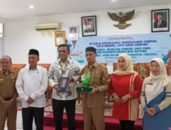 Gandeng Pegadaian, Pemkab Tanah Datar Gencarkan Program Bank Sampah untuk Tingkatkan Perekonomian Warga