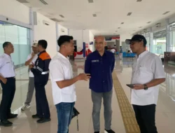 Apresiasi Tinggi Tim IMTI 2025 untuk Fasilitas Ramah Muslim di Stasiun Padang