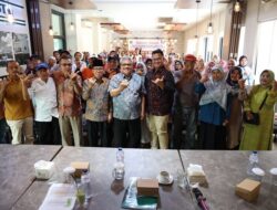 Ketua DPRD Sumbar: Perda Kesejahteraan Sosial Harus Lindungi Warga Rentan