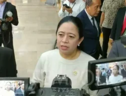 Amini Pernyataan Prabowo soal Hubungan PDIP dan Gerindra, Puan Maharani : Dari Dulu Kakak-Adik