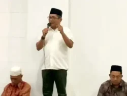 Bupati John Kenedy Azis Mengaku Senang Sama DARLING