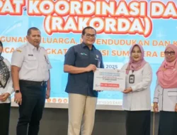 PT Semen Padang Perkuat Komitmen Penurunan Stunting di Sumbar, Salurkan Bantuan Rp80,5 Juta