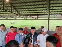 Forum KONI se-Sumbar Desak Polda Usut Tuntas Penyegelan Kantor KONI