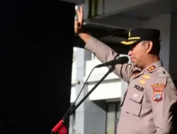 Kapolres Ahmad Faisol Ajak ASN Atasi Kekerasan Terhadap Ibu dan Anak