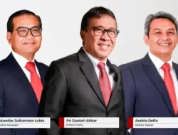 PT Semen Padang Angkat Direksi Baru: Pri Gustari Akbar Dirut