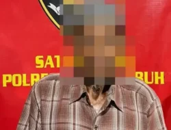 Bejat! Kakek di Payakumbuh Tega Cabuli Cucu Kandung Berusia 2,5 Tahun Sejak 2024