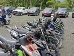 241 Kendaraan Dinas Pemkab Meranti Tak Dikumpul, Berikut OPD Penanggung Jawabnya