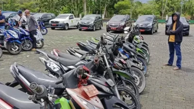 241 Kendaraan Dinas Pemkab Meranti Tak Dikumpul, Berikut OPD Penanggung Jawabnya