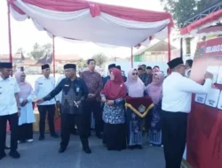 Padang Panjang Gelar Apel Akbar Cinta Kebangsaan dan Kerukunan