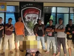 Buruh Harian di Sawahlunto Ditangkap, Simpan Sabu di Pinggir Jalan