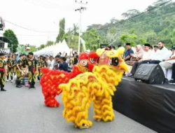 Karnaval Kota Tua Warnai HJK Padang ke-356, Padang Ditegaskan sebagai Kota Multikultural dan Gastronomi