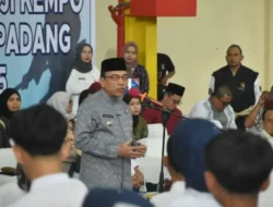 Kejuaraan Kempo Wali Kota Cup 2025: Ajang Unjuk Prestasi dan Bakat Kenshi Kota Padang