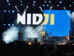Band Nidji Guncang Exploria Pesta Rakyat, Ribuan Warga Padang Larut dalam Taste of Padang Experience