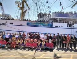 Empat Hari KRI Bima Suci Bersandar di Padang, Warga Bisa Naik dan Saksikan Kemegahannya