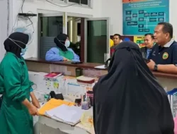 Wako Yota Balad Tinjau RSUD Sadikin, Komitmen Tingkatkan Fasilitas Kesehatan Pariaman