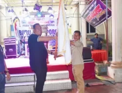Yota Balad Dilantik Jadi Ketua PORBI Pariaman, Begini Janjinya